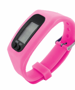 Volkano Girls Kids Activity Watch - Step Up Series: with 2 Extra Straps