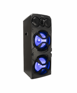 Volkano Griffin Series Dual 12" Party Speaker - Black