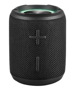 Volkano IPX 7 Water Proof Bluetooth Speaker - Hydro Series - Black