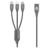 Volkano Iron 3-in-1 Charging Cable