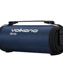 Volkano Mamba Bluetooth Speaker Blue