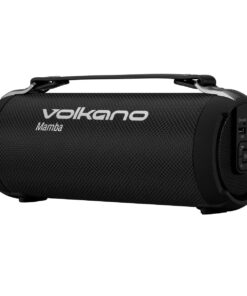 Volkano Mamba Series Bluetooth Speaker - Black
