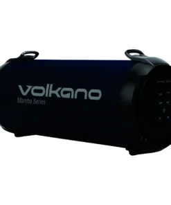Volkano Mini Mamba Series Bluetooth Speaker Black