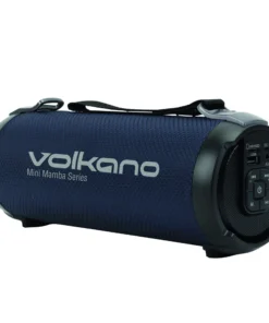 Volkano Mini Mamba Series Bluetooth Speaker Blue