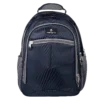 Volkano Orthopaedic Backpack Navy Grey