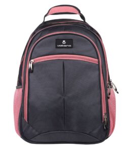 Volkano Orthopaedic School Bag for Girls with Padded Back and Straps