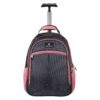 Volkano Orthopaedic Trolley School Bag