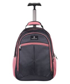 Volkano Orthopaedic Trolley School Bag