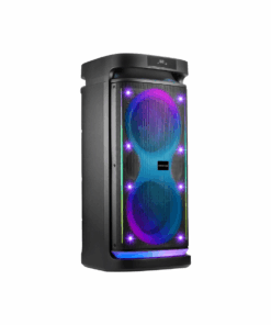 Volkano Paramount Dual 8" Bluetooth Party Speaker