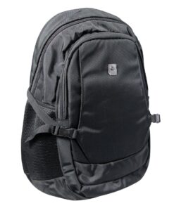 Volkano Perk Series Backpack - Black