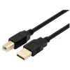 Volkano Print Series USB Printer Cable 1.8m