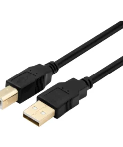 Volkano Print Series USB Printer Cable 1.8m
