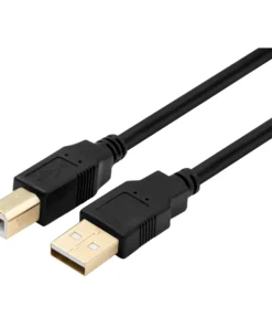 Volkano Print Series USB Printer Cable 5m