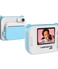 Volkano Pronto Series Kids Instant Digital Printing Camera