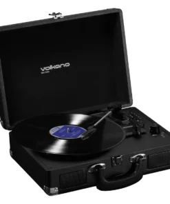 Volkano Retro Series Turntable