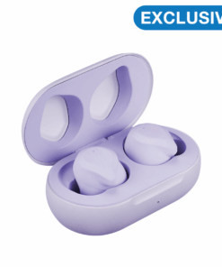 Volkano Scorpio Series True Wireless Earphones - Lavender