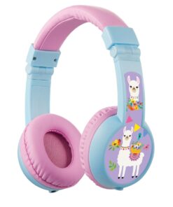 Volkano Sidekick Series Wired Kiddies Headphones with Share Port