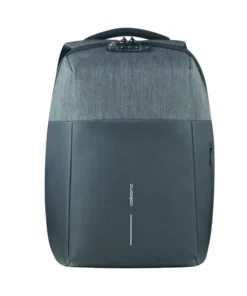 Volkano Smart Deux Laptop Backpack Black Charcoal