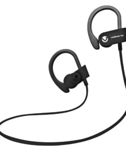 Volkano Sport Earphones Bluetooth Wireless - Race Series - Black