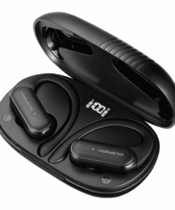 Volkano Stealth Series Sports True Wireless Earphones plus Case