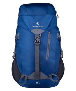 Volkano Travel, Hiking & Camping Backpack - Glacier Series