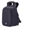 Volkano Trident 15.6 Anti-Theft Laptop Backpack Black
