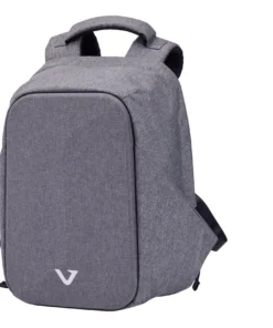 Volkano Trident 15.6" Anti-Theft Laptop Backpack Grey