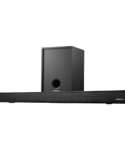 Volkano Turbulent Series 80W 2.1 Soundbar with Remote Control