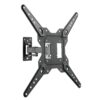 Volkano TV Wall Mount Bracket 55" | Universal Single Arm Full Motion