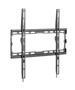 Volkano Universal Flat & Curved TV Wall Mount for 32 - 70-inch TVs - Black