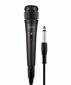 Volkano Voice Series ABS Wired Microphone