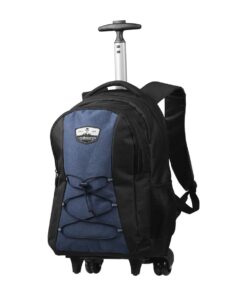 Volkano Winner Trolley Backpack 22L Navy