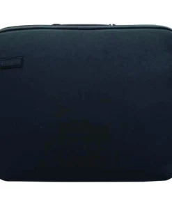 Volkano Wrap Series 15.6" Black Laptop Sleeve