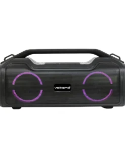 VolkanoX Adder Bluetooth Speaker - Black