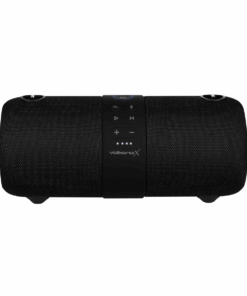 VolkanoX Bluetooth Speaker Python Series - Black