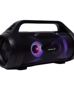 VolkanoX Cobra Series Bluetooth Speaker - Black