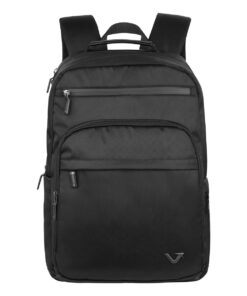 VolkanoX - Premium - Sphere 15.6"Laptop Backpack - Black