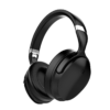 VolkanoX Silenco Series Noise Cancelling Bluetooth Headphones - Black