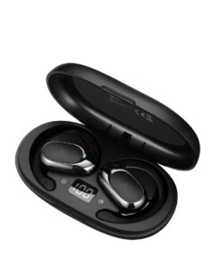 VolkanoX VXO200 Open Wearable Stereo Earphones - Black