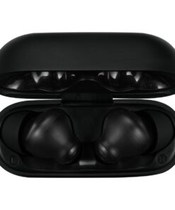 VolkanoX VXT100S True Wireless Active Noise Cancelling Earphones -Black