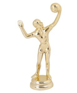 Volleyball Figurine