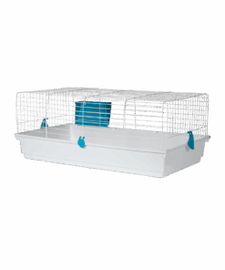 Voltrega Bunny Cage (Large) - Blue