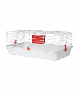 Voltrega Bunny Cage (Large) - Red