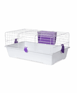 Voltrega Bunny Cage (Medium) - Purple