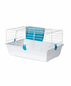 Voltrega Bunny Cage (Small) - Blue