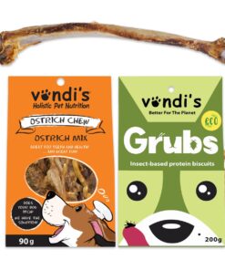 Vondis Hypoallergenic Treat Pack