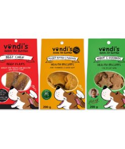 Vondis Intestinal Health & Itchy Skin Relief Pack