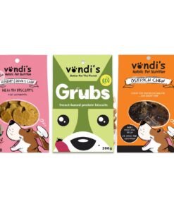 Vondis Solution Pack for Allergies & Joint Support