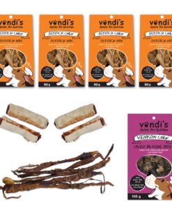 Vondis Ultimate Chew Pack - Small Breeds