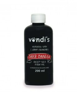 Vond's OM3 Omega Oil - 200ml